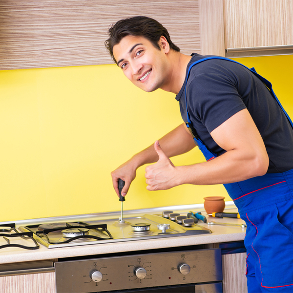 what are your typical service costs for stove repair in Sumpter MI